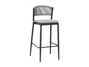 BY4042 Outdoor Aluminum Bar Stools