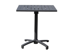 CA403 Aluminum dining table