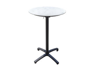 CA403-BT Modern Aluminum bar table