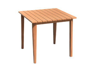 CT063 Outdoor dining table