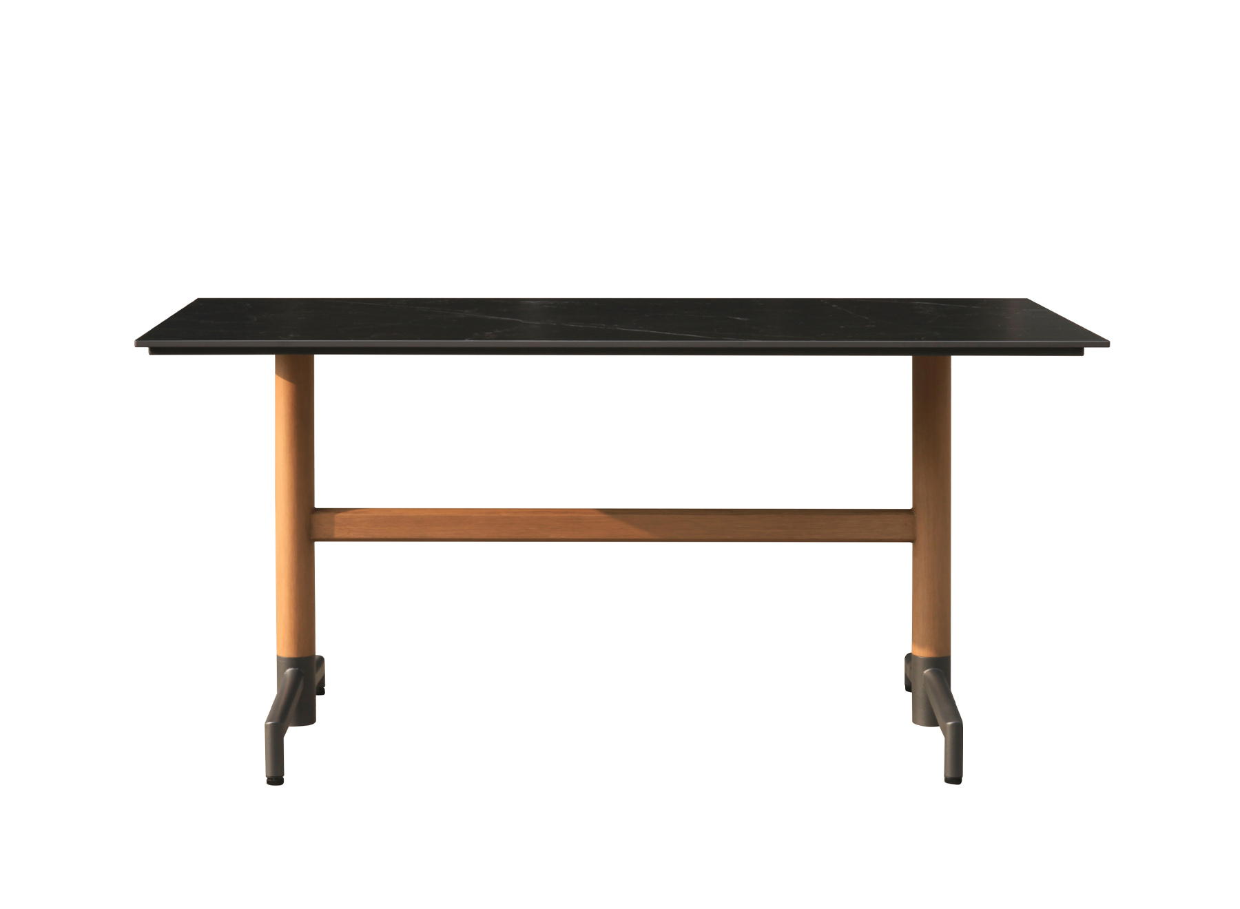 CT075 Outdoor dining table - Image 3