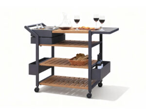 DC-03 garden serving carts