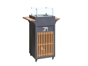 FP-01 Aluminum Portable Infrared Patio Gas Heater