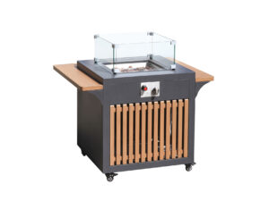 FP-02 Aluminum Portable Infrared Patio Gas Heater