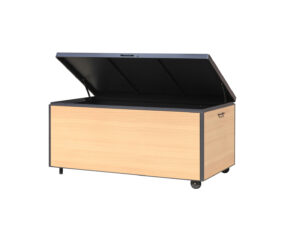 GC-05 Eco-Friendly Aluminum Outdoor Storage Box