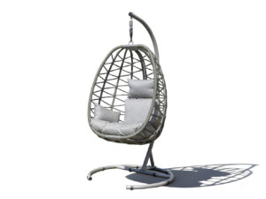 HB-06 Patio Hanging Chairs