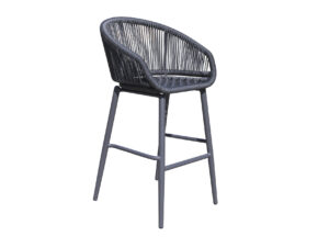 MB4163 Outdoor Aluminum Bar Stools