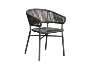 MB4168 Modern Rattan Dining Chair