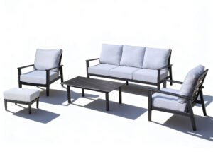 SF3073 Patio Furniture Garten Sofa Set