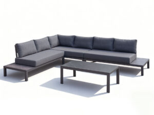SF3084 Luxury Sectional Sofa Set